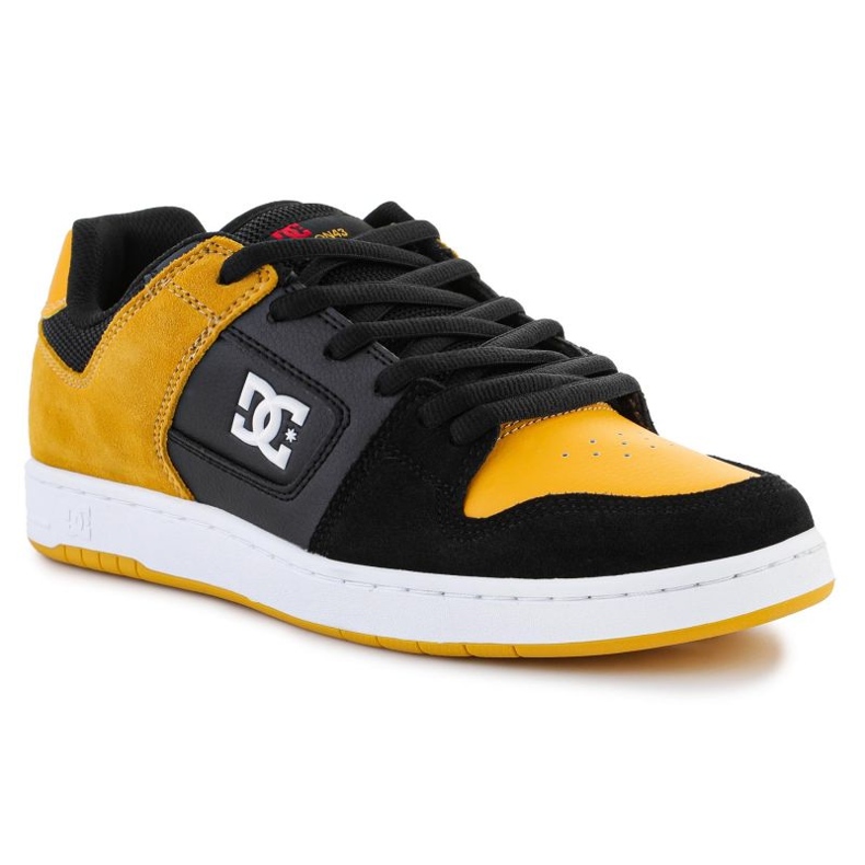 DC Shoes Manteca 4 Skate M 100766-BG3 amarelo