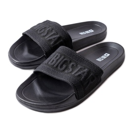 Corrediças pretas Big Star LL274A158 preto