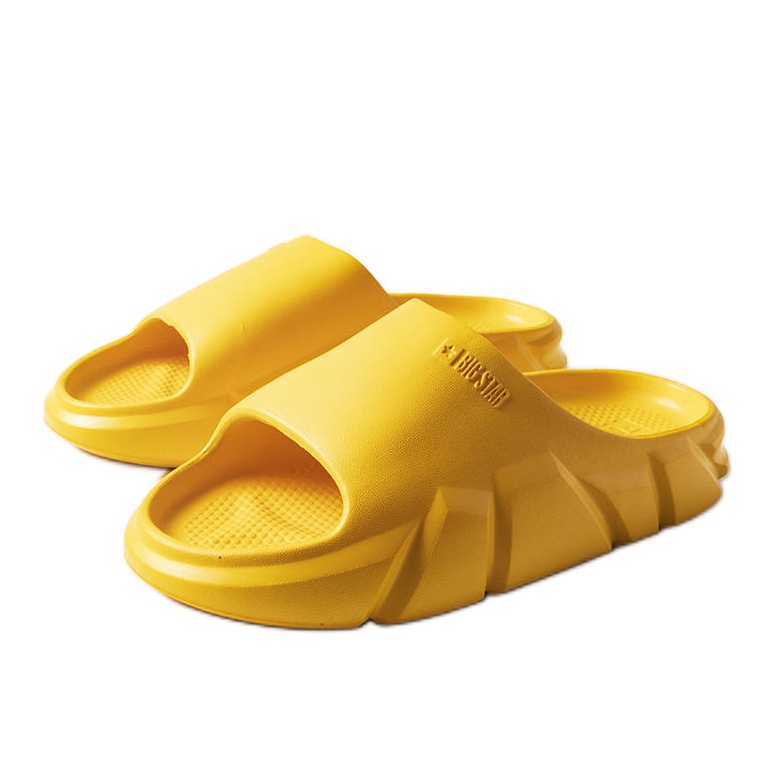 Chinelos Big Star laranja LL274591