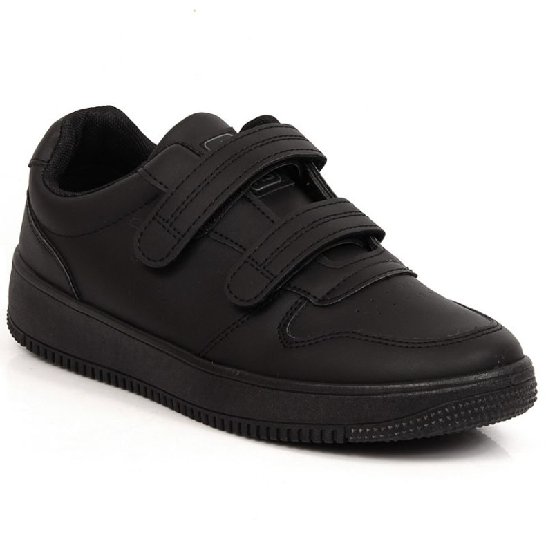 Tênis esportivo com velcro News W EVE402A preto