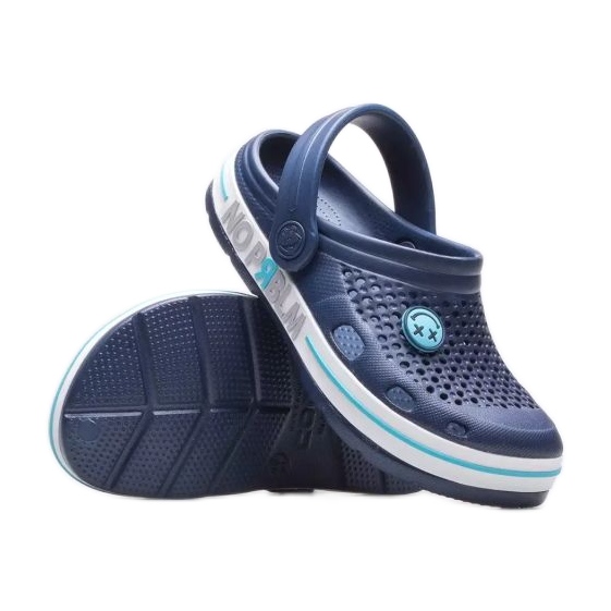 Tamancos Coqui Lindo 6423-404-2132 azul