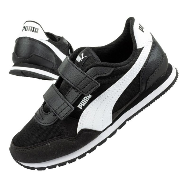 Tênis Puma St Runner 38551101 preto