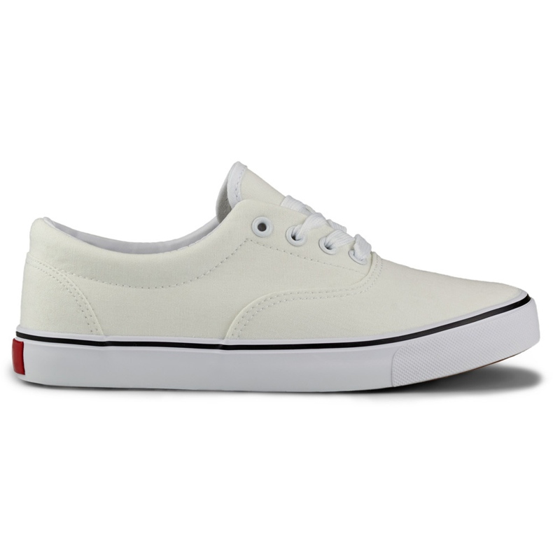 Tênis feminino branco clássico