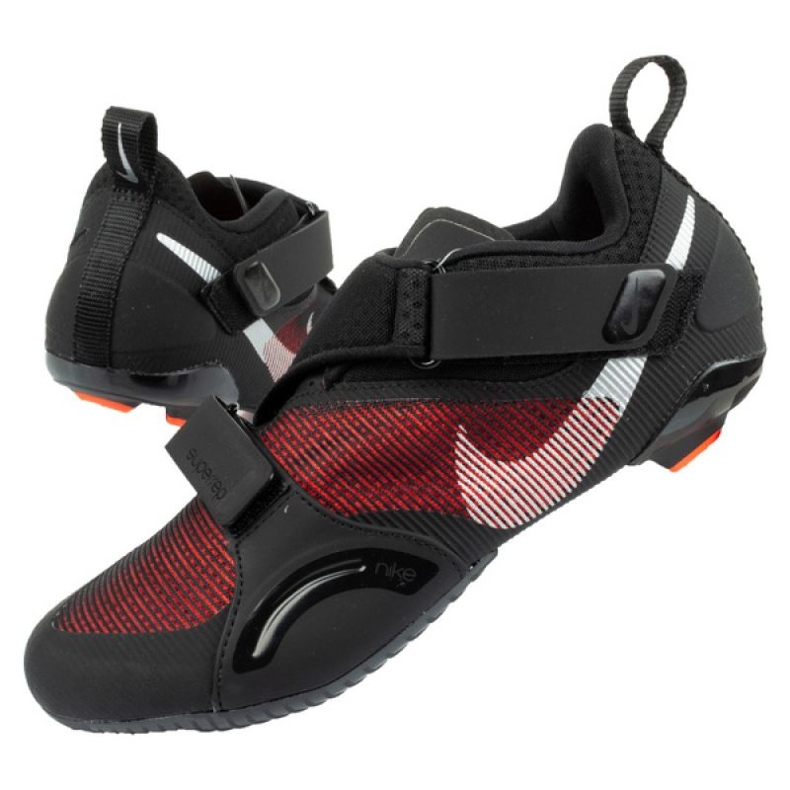Tênis de ciclismo Nike W CJ0775008 preto