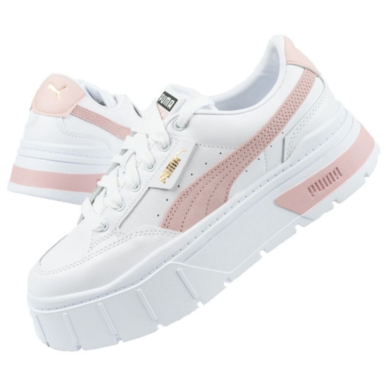 Sapatos Puma Mayze W 38436302 branco