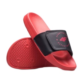 Chinelos 4F 4FJSS23FFLIM080-62S preto Chinelos 4F 4FJSS23FFLIM080-62S preto