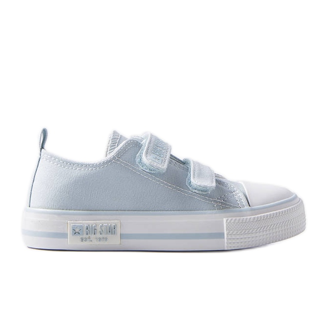 Tênis infantil Blue Big Star KK374084 azul