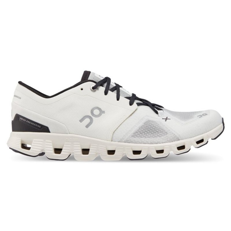 Sapatos On Running Cloud X 3 M 6098706 branco