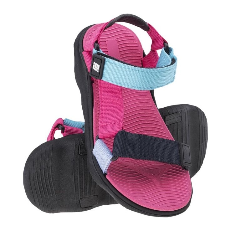 Sandália Bejo Mileri Jrg 92800401243 preto