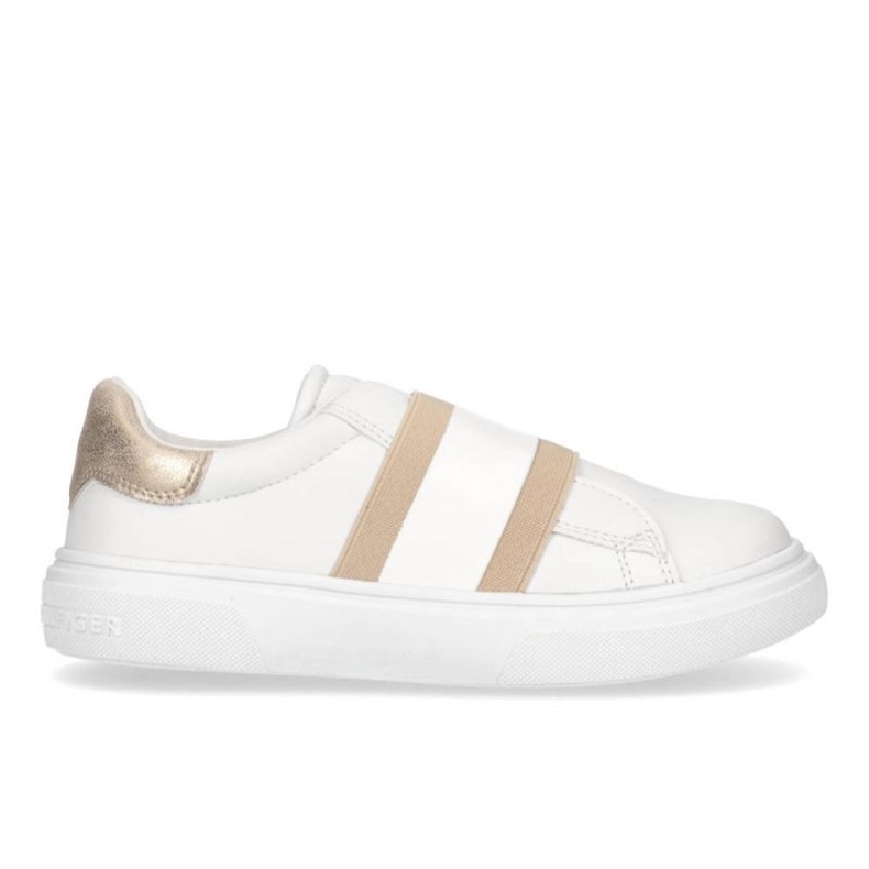 Tênis feminino Tommy Hilfiger W T3A4-32155-1383X048 branco