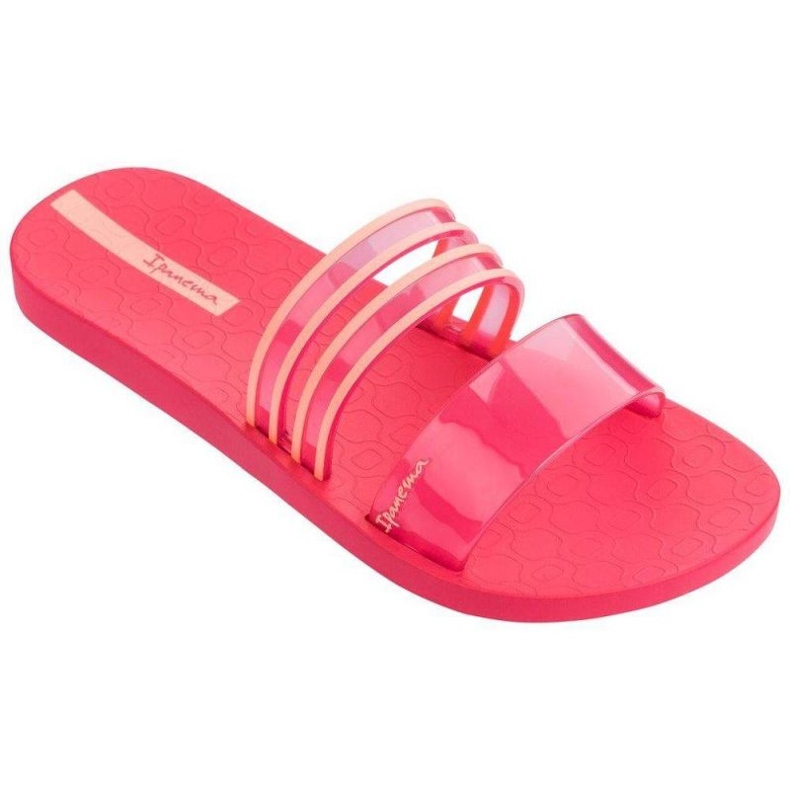 Chinelos Ipanema New Fem W 26301 21775 rosa