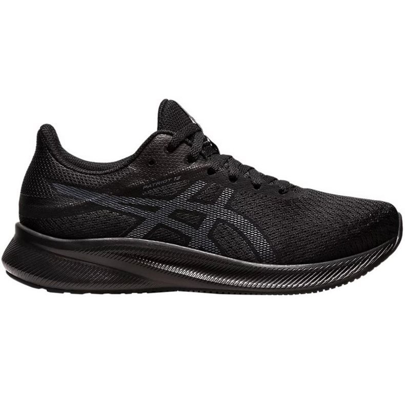 Tênis de corrida Asics Patriot 13 W 1012B312 002 preto