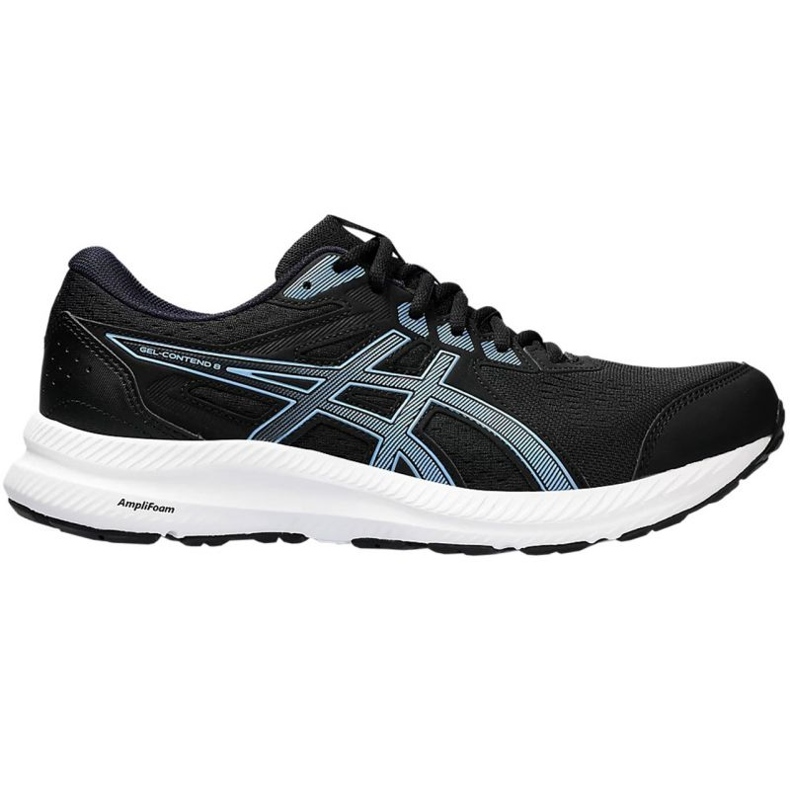 Tênis de corrida Asics Gel Contend 8 M 1011B492 011 preto