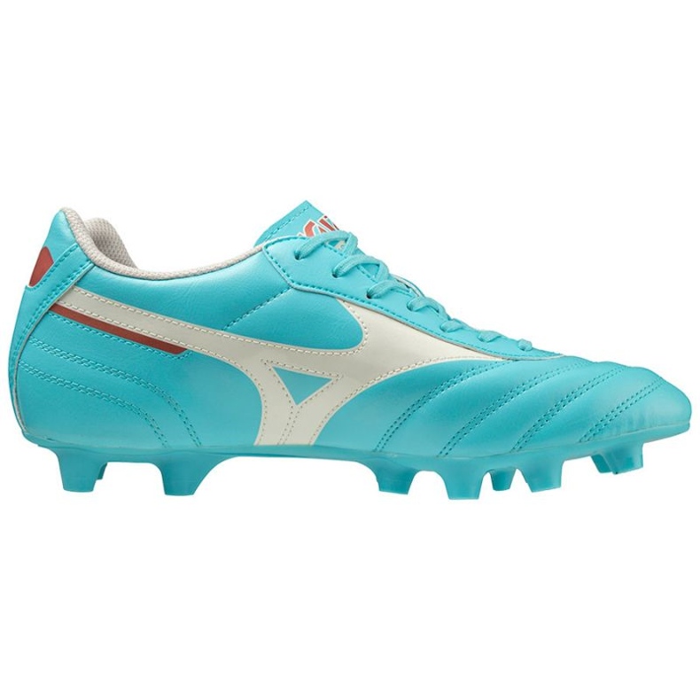 Chuteira Mizuno Morelia Ii Club Md M P1GA231625 azul azul