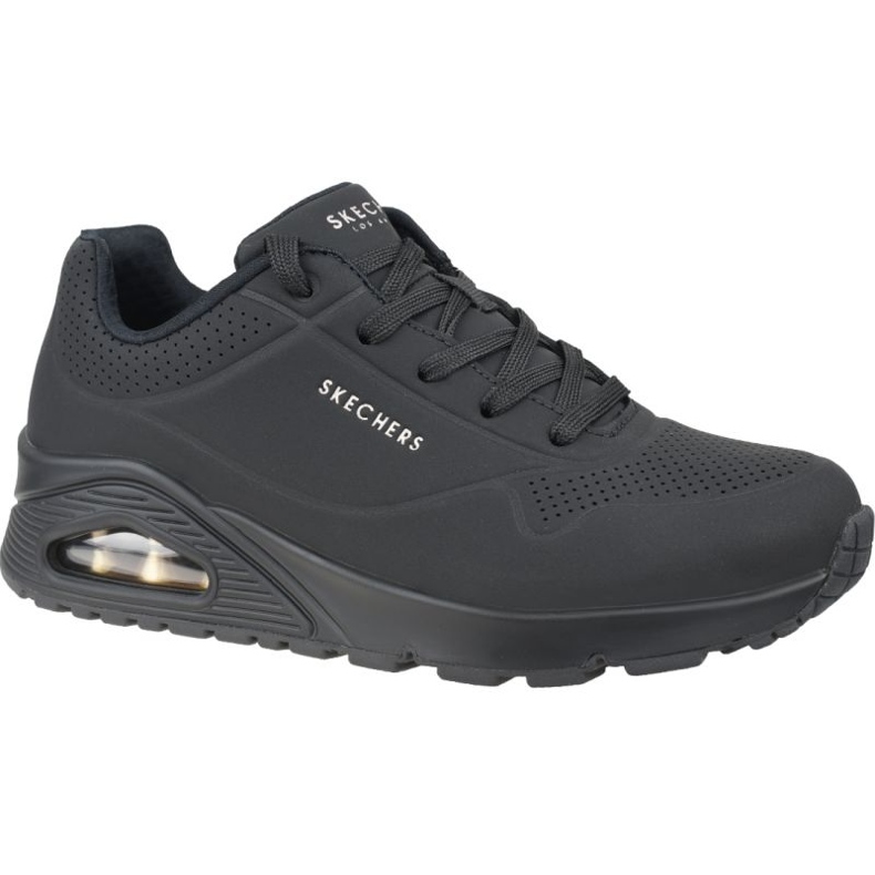 Tênis Skechers Uno-Stand on Air W 73690-BBK preto