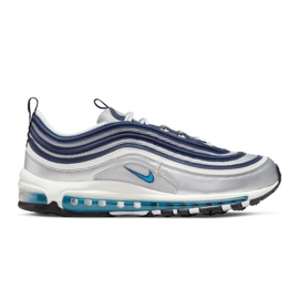 Tênis Nike Air Max 97 Og M DM0028-001 prata