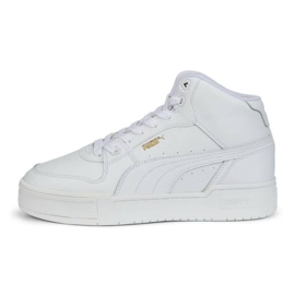 Tênis Puma Ca Pro Mid W 386759 01 branco Tênis Puma Ca Pro Mid W 386759 01 branco