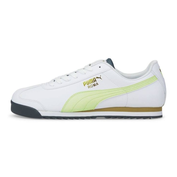 Sapatos Puma Roma Basic+ M 369571 39 branco