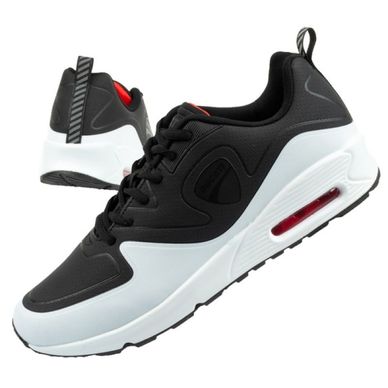 Sapatos Ducati M DS414-21 preto