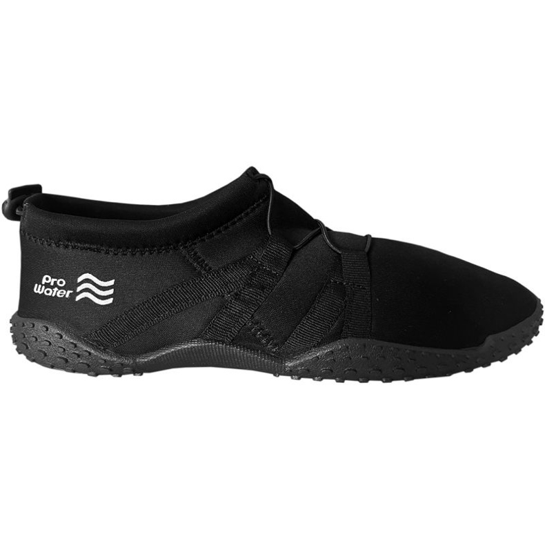 Sapatos aquáticos ProWater M PRO-23-37-120M preto preto