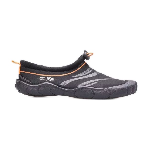 Sapatos Prowater M PRO-23-37-126M preto preto