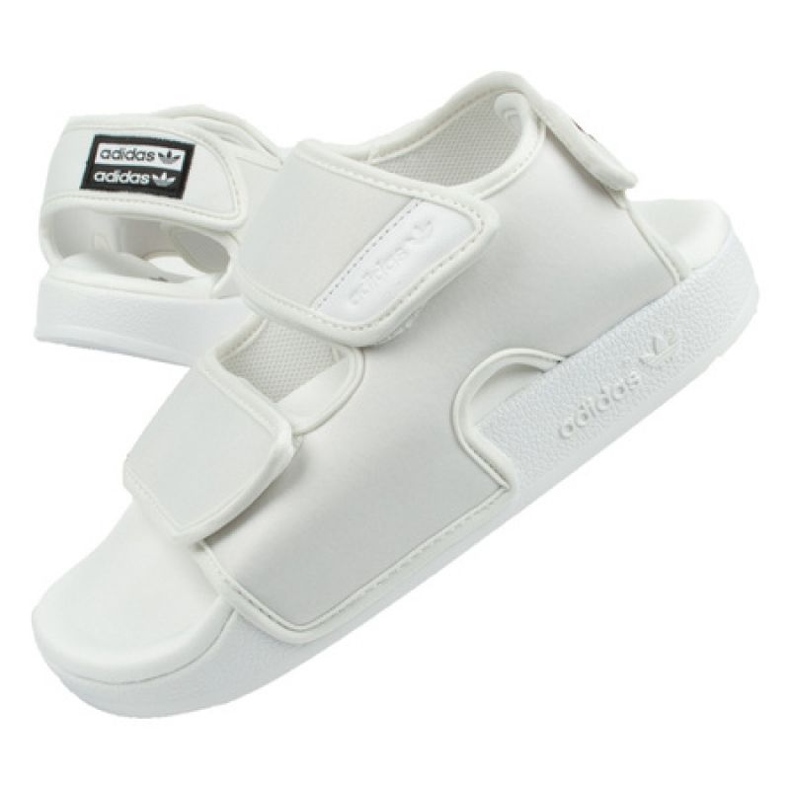 Sandália adidas Adilette U EG5026 branco