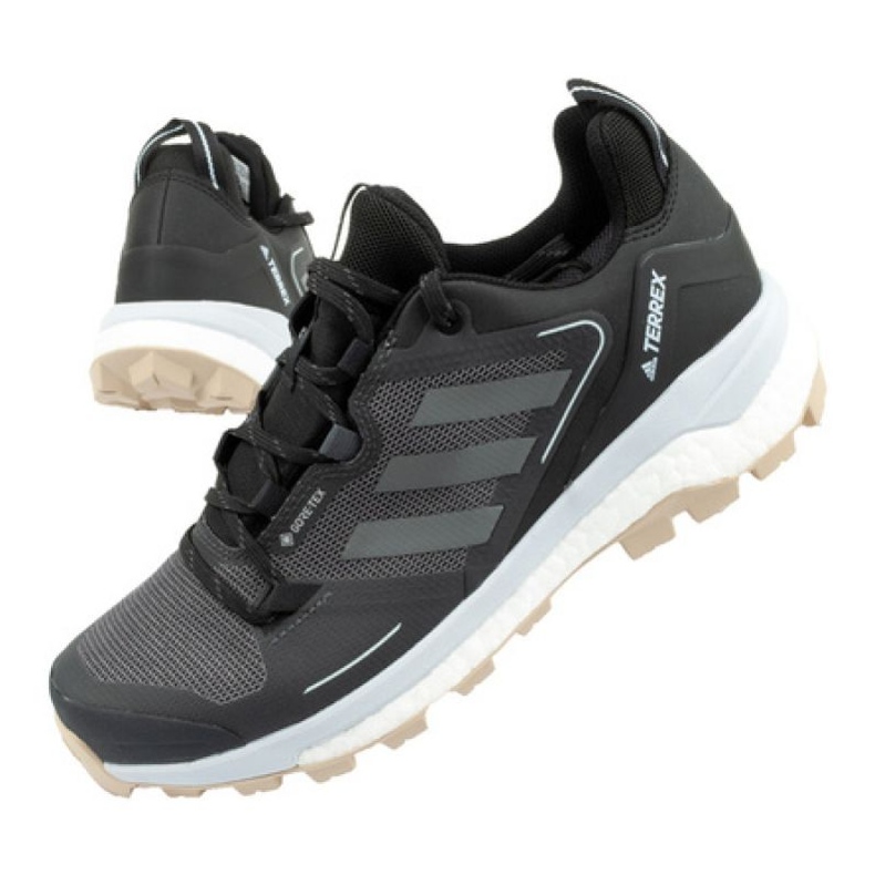 Tênis adidas Terrex Skychaser 2 Gtx W FW2994 preto