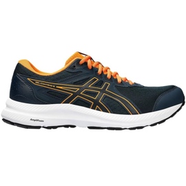 Tênis de corrida Asics Gel Contend 8 M 1011B492 407 azul