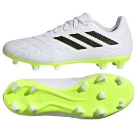 Tênis adidas Copa PURE.3 Fg M HQ8984 branco branco