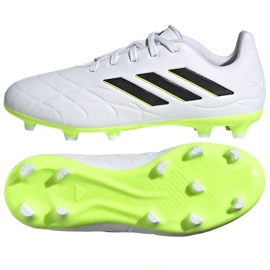Tênis adidas Copa PURE.3 Fg Jr HQ8989 branco branco Tênis adidas Copa PURE.3 Fg Jr HQ8989 branco branco