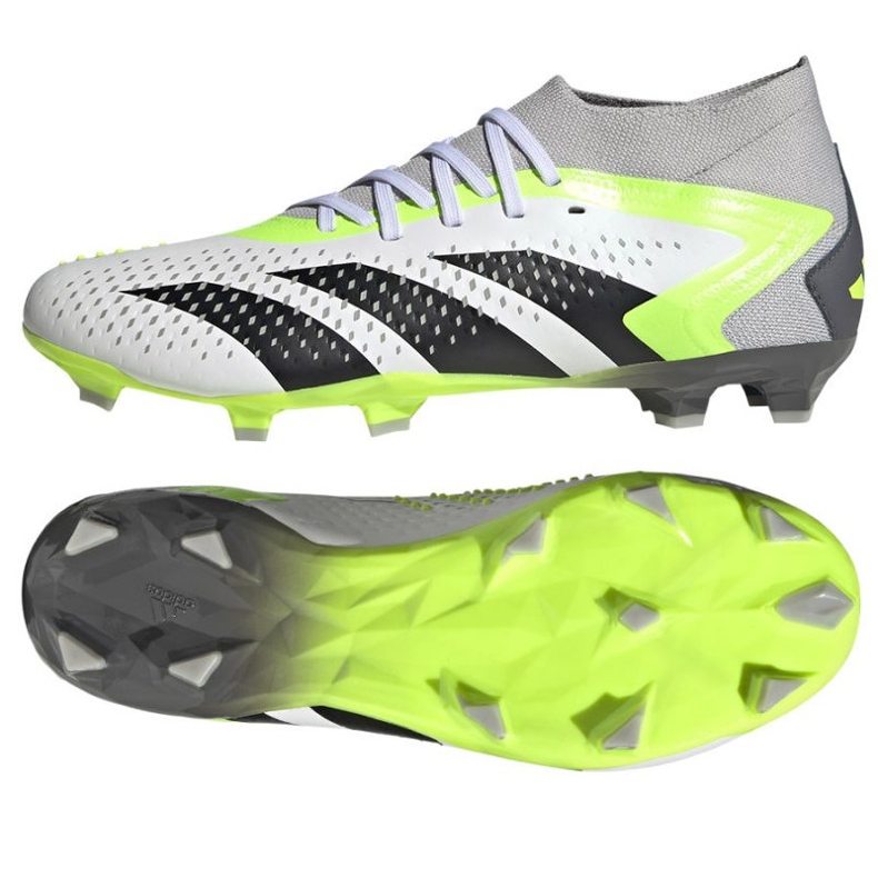 Tênis Adidas Predator Accuracy.2 Fg M GZ0028 branco branco