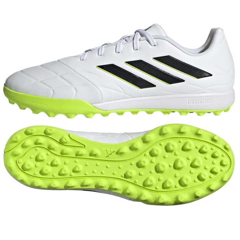 Tênis adidas Copa PURE.3 Tf M GZ2522 branco branco