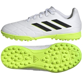 Tênis adidas Copa PURE.3 Tf Jr GZ2543 branco branco