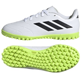 Tênis adidas Copa PURE.4 Tf Jr GZ2548 branco branco