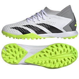 Tênis Adidas Predator Accuracy.3 Tf M GZ0004 branco branco