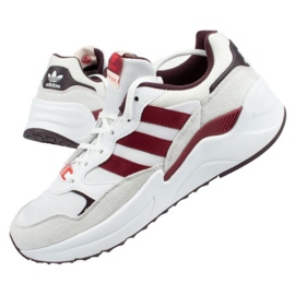 Tênis esportivo Adidas Retropy Adisuper W GY1901 branco