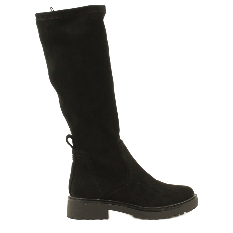 BOTAS CAPRICE BEST 25606-41 044 Alongamento preto