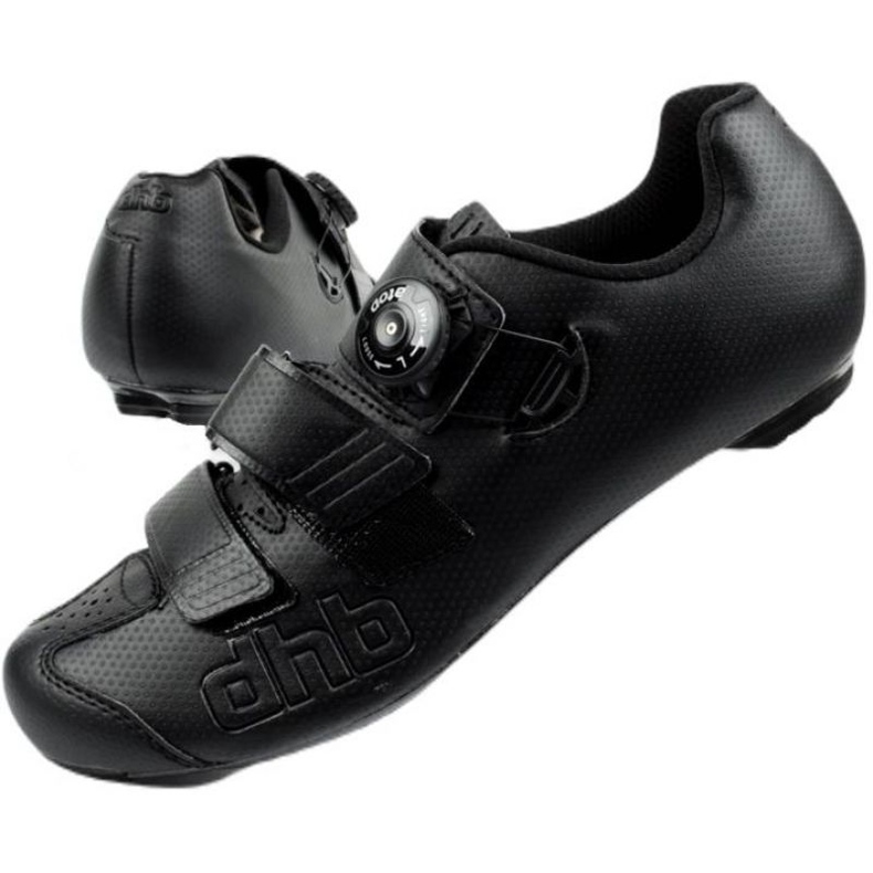 Tênis de ciclismo Dhb Aeron Carbon M 2103-WIG-A1538 preto
