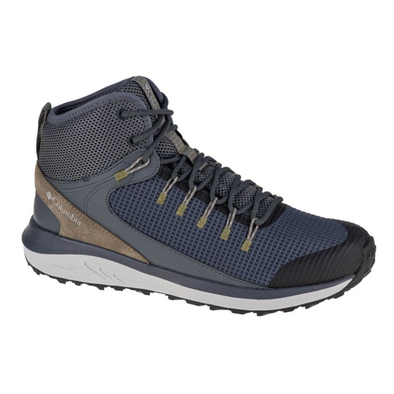 Sapatos impermeáveis Columbia Trailstorm M 1938881053 Sapatos impermeáveis Columbia Trailstorm M 1938881053