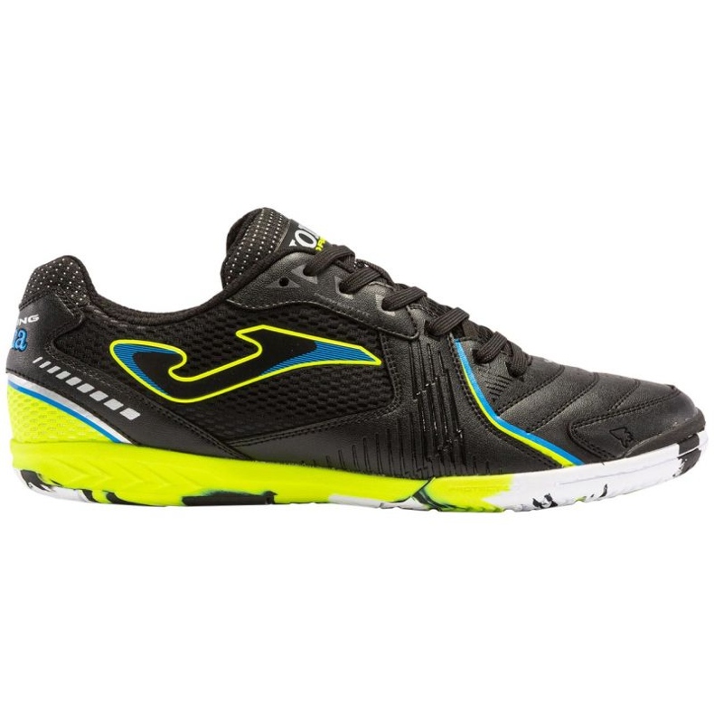 Chuteiras Joma Dribling Indoor 2301 DRIW2301IN preto preto