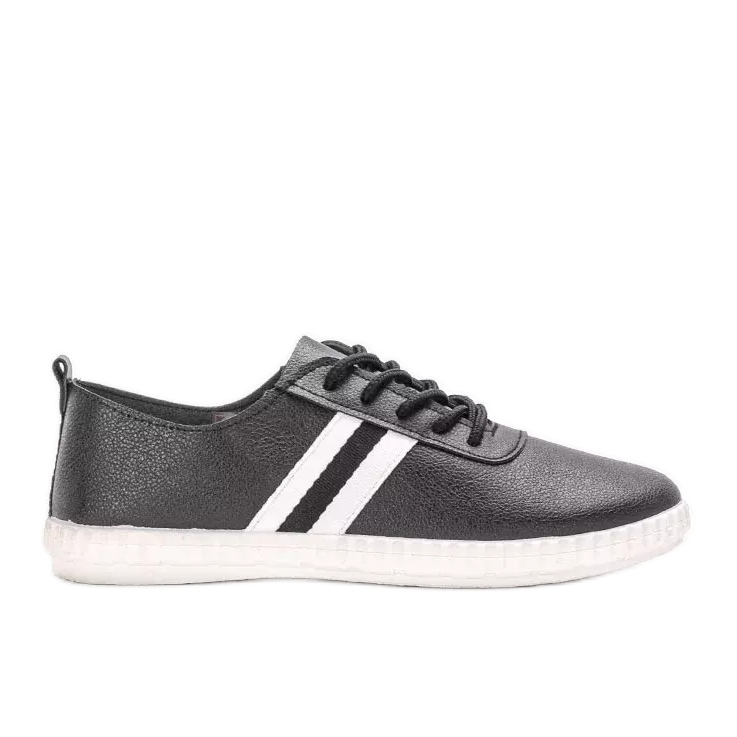 Ténis Aulin pretos de homem