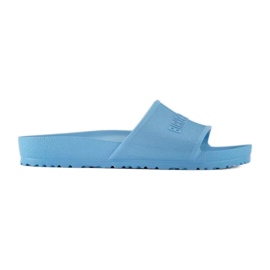 Chinelos Birkenstock Barbados Eva 1024561 azul