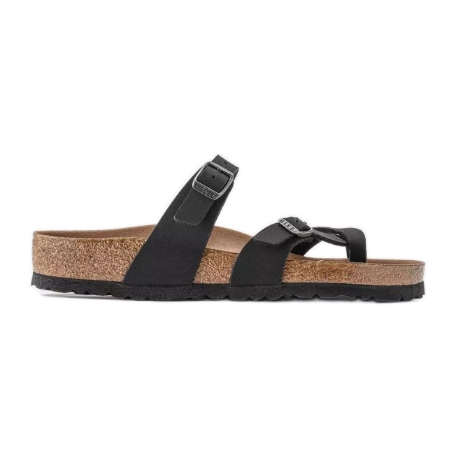 Chinelos Birkenstock Mayari 1021231 preto