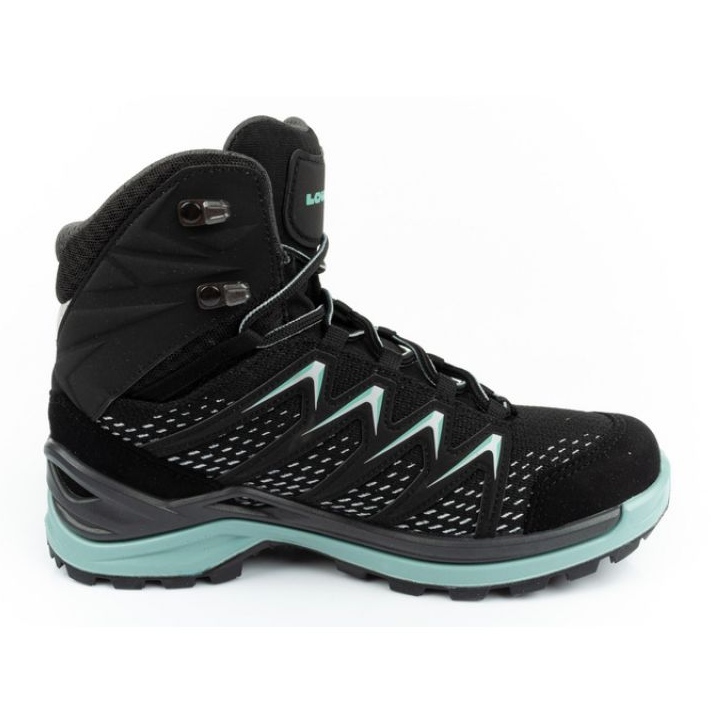 Tênis de trekking Lowa Innox pro Gtx W 320703 preto