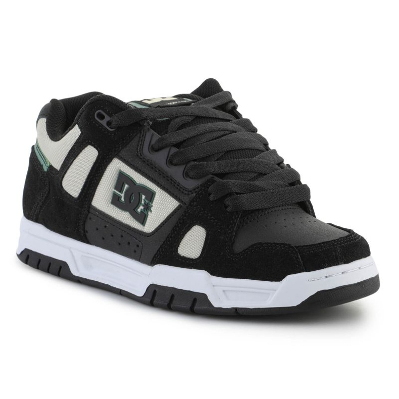 Tênis DC Stag M 320188-TG2 preto