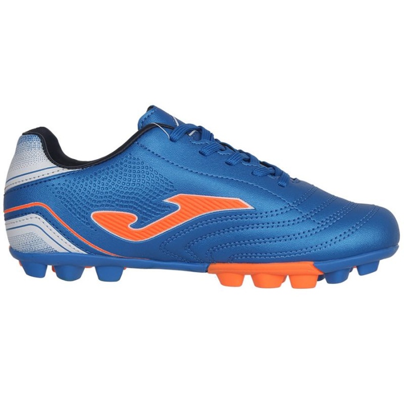 Chuteiras Joma Toledo 2204 Hg Jr TOJW2204HG azul