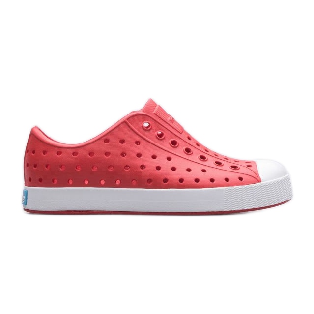 Tênis Native Jefferson Youth Jr 15100100-6400 vermelho