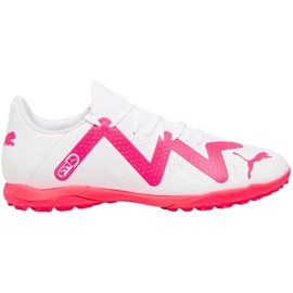 Chuteira Puma Future Play Tt M 107381 01 branco branco