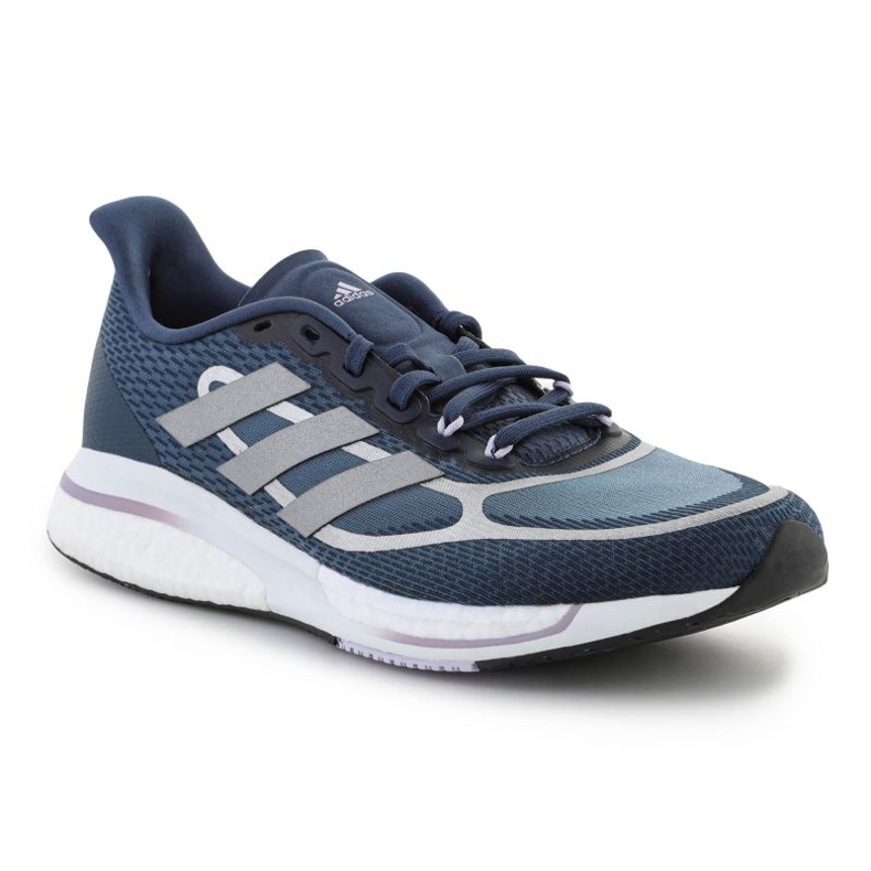 Tênis de corrida Adidas Supernova + W GY0845 azul