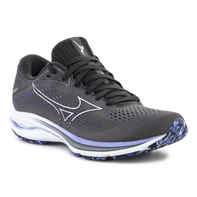 Tênis de corrida Mizuno Wave Rider W 25J1GD210393 cinza